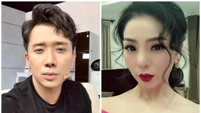 Trấn Thành và nhiều sao Việt dở khóc dở cười khi "mũi gió thổi"!