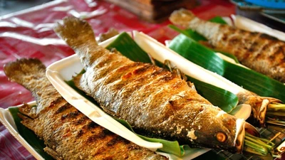 Top món ngon nhất định phải thử khi đến Lai Châu