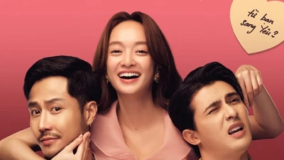 Phim Tết 2025: Màu sắc vui vẻ, nhiều "trai xinh gái đẹp"