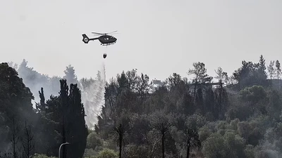 Cháy rừng lớn nhất lịch sử, Israel ban bố tình trạng khẩn cấp