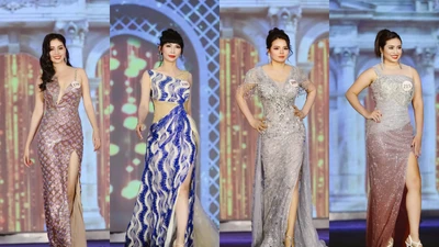 Lộ diện Top 20 Hoa hậu Doanh nhân Quốc gia Việt Nam 2025