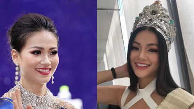 4 hoa hậu phẫu thuật thẩm mỹ: Phương Khánh sửa 9 bộ phận