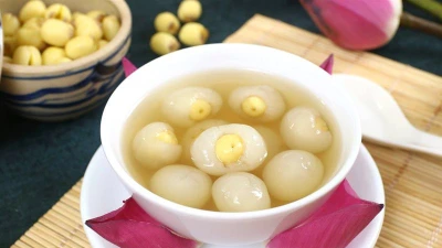 Những món chè giải nhiệt mùa hè, vừa ngon lại bổ