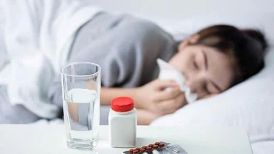 Sai lầm phổ biến khi tự điều trị cúm tại nhà