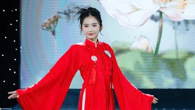 Chân dung quán quân Siêu mẫu nhí Toàn năng 2025 Nguyễn Huỳnh Yến Trang