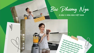 Bí quyết giữ dáng đẹp da của sao việt từ sữa hạt