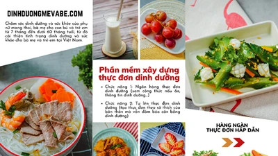 Sáng kiến công nghệ từ Bộ Y tế hỗ trợ chăm sóc dinh dưỡng mẹ bầu và trẻ nhỏ