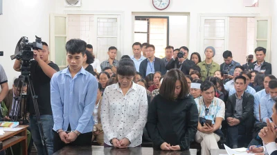 Cháy quán karaoke 68 Trần Thái Tông: Tuyên phạt chủ quán 9 năm tù