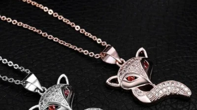 Trắc nghiệm tâm lý: Chọn một mặt dây chuyền hình cáo theo trực giác của bạn