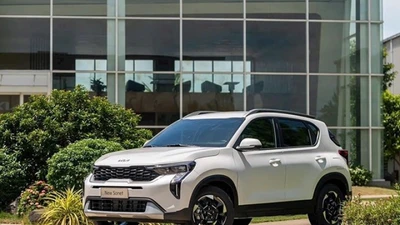 Giá xe KIA Sonet mới nhất tháng 5/2025, ưu đãi tới 30 triệu đồng