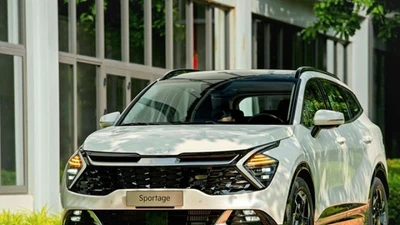 Giá xe KIA Sportage tháng 7/2025, ưu đãi tới 40 triệu đồng