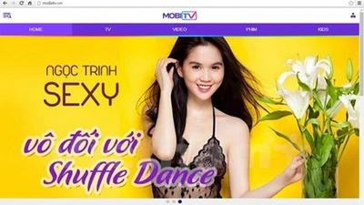 Viettel bị phạt 171 triệu đồng vì sai phạm trong lĩnh vực truyền hình
