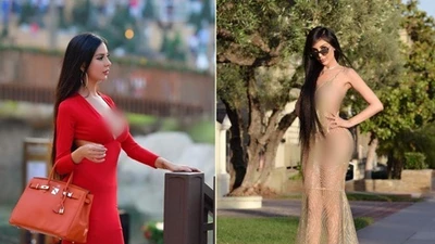 Chi tiền tỉ để thành Kim siêu vòng ba, cô gái suýt chết