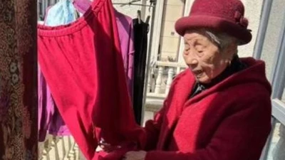 Bí quyết sống thọ và vô cùng minh mẫn của cụ bà 101 tuổi 