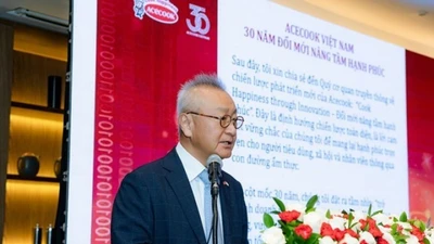 30 năm Acecook: Ra mắt chiến lược mới “Đổi mới nâng tầm hạnh phúc”