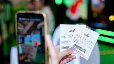 Xổ số Lotto 5/35 gây sốt khi “chỉ trùng một số cũng trúng”