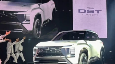 Mitsubishi Xforce sắp dậy sóng với phiên bản 7 chỗ