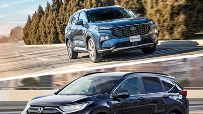Ford Territory vs Honda CR-V: Cuộc chiến xe crossover đáng chú ý tại Việt Nam