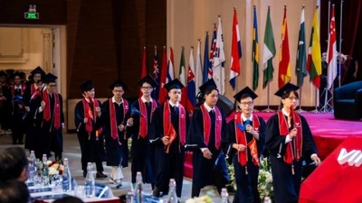 Dấu ấn thế hệ kiên cường: Hơn một nửa tân khoa khóa 2 VinUni được nhận làm việc tại các tập đoàn toàn cầu