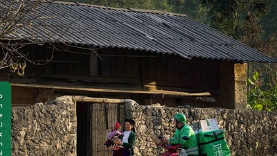 "Bùng nổ" thương mại điện tử ở nông thôn