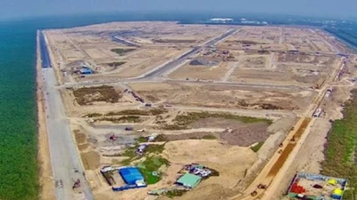 Trước ngày 15/8, hoàn thành giải phóng mặt bằng sân bay Long Thành.