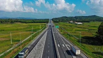 Đầu tư 10.370 tỷ đồng xây cao tốc Bắc - Nam đoạn Cần Thơ - Hậu Giang. Ảnh minh họa.