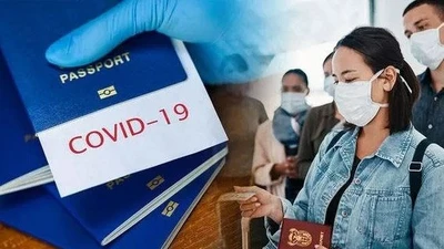 Tiến độ cấp hộ chiếu vắc xin không như kỳ vọng, còn 17 triệu trường hợp chưa được xác thực thông tin