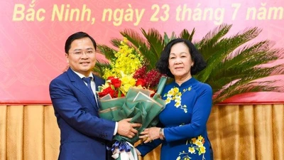 Bộ Chính trị điều động Bí thư thứ nhất Trung ương Đoàn làm Bí thư tỉnh Bắc Ninh