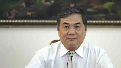 Khai trừ Đảng ông Nguyễn Chí Hiến nguyên Phó Chủ tịch tỉnh Phú Yên