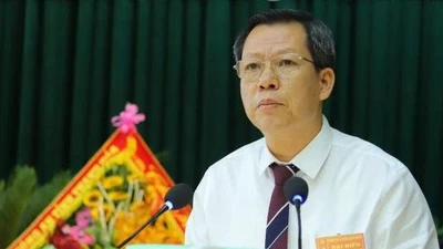 Thanh Hóa bắt tạm giam nguyên Phó Giám đốc Sở Tài chính liên quan đến Dự án Hạc Thành Tower