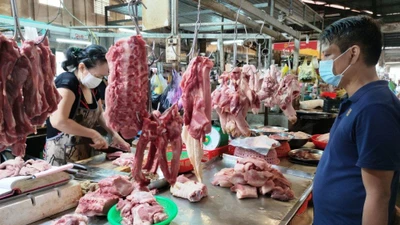 Phó Thủ tướng yêu cầu thực hiện ngay các biện pháp bình ổn giá thịt lợn