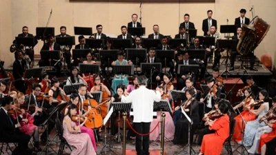 Hòa nhạc giáo dục Classical Wonderland: Lan tỏa tình yêu nhạc cổ điển