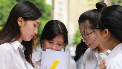 Sáng nay, Bộ GD-ĐT công bố điểm thi tốt nghiệp THPT năm 2025