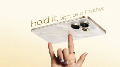 Realme 15 Pro được xác nhận có pin “khủng” 7.000 mAh, màn hình 6.500 nits