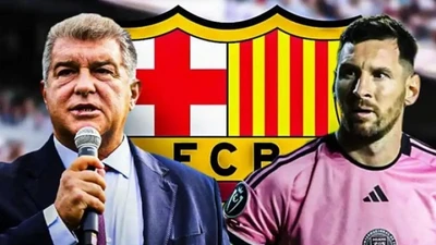 Tin mới nhất bóng đá sáng 10/9: Messi cân nhắc tham gia cuộc bầu cử chủ tịch Barcelona