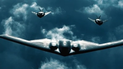 Oanh tạc cơ B-2 Spirit Mỹ: "Quái vật" tàng hình bay liên lục địa, tung đòn hủy diệt từ trong lòng đối thủ