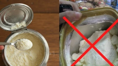 Sữa bột giả hoành hành trên thị trường, làm thế nào để nhận biết?