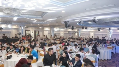 Business Suite thu hút nhà đầu tư bất động sản