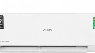 Giá điều hòa Aqua Inverter tháng 6: Giảm đồng loạt, từ 7,79 triệu đồng