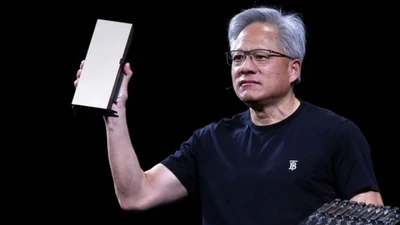 Nvidia đại thắng, CEO Jensen Huang âm thầm “rút tiền”