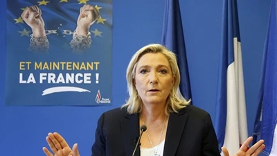Bầu cử tổng thống Pháp: Bà Le Pen có thắng như ôngTrump?