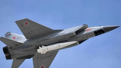 Bộ Quốc phòng Nga thông tin cuộc tập kích Ukraine với 420 tên lửa và UAV