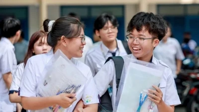 Trường ĐH Khoa học Xã hội và Nhân văn Hà Nội công bố điểm sàn năm 2025
