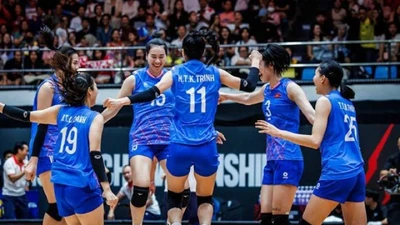 Trực tiếp bóng chuyền ĐT nữ Việt Nam - ĐT Đức: Chờ cơ hội gây bất ngờ (Vô địch thế giới)