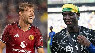 Trực tiếp chuyển nhượng sáng 26/8: Jackson đạt thỏa thuận với Bayern Munich, Napoli tăng lương Hojlund