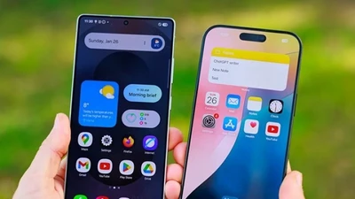 Mua iPhone 17 cẩn thận mất giá nhanh hơn Galaxy S26