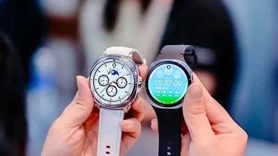 Samsung “vừa đấm, vừa xoa” các đối thủ smartwatch Trung Quốc