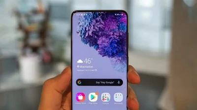 Người dùng Galaxy S20 bất ngờ đón tin vui
