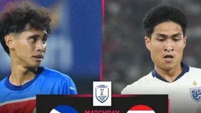 Trực tiếp bóng đá U23 Philippines - U23 Thái Lan: "Voi chiến "xả giận hay nhận cú sốc?