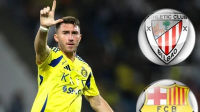 Barcelona tính trả đũa Bilbao, "nẫng tay trên" đồng đội Ronaldo (Clip tin nóng)